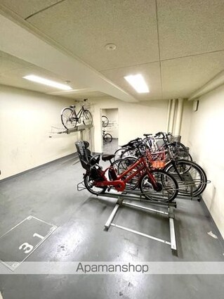 レジディア神田[1LDK/30.2m2]の共用部