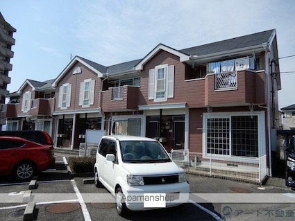 フォンテーヌ・ＫＭ[2LDK/58.12m2]の外観2