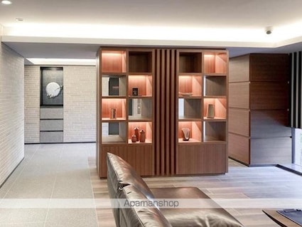 アクアレジデンス錦糸町[1DK/25.12m2]のロビー