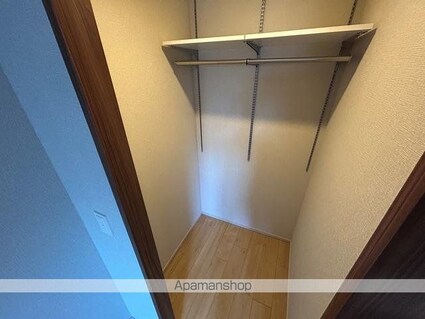 トラープランド蒼麗館[3LDK/61.8m2]の収納