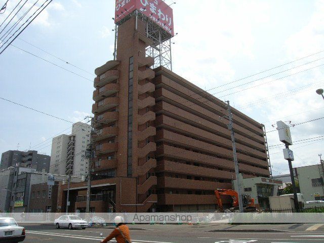 TOAマンションの外観写真