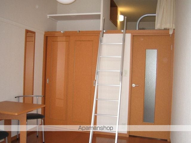 レオパレス鷺ヶ森の内装写真