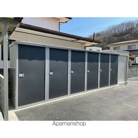 レジデンスHouraiの内装写真