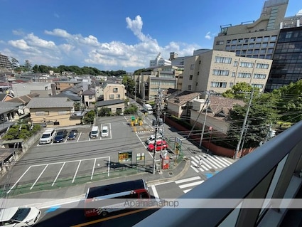 ファインコートセブン[1K/29.43m2]の眺望