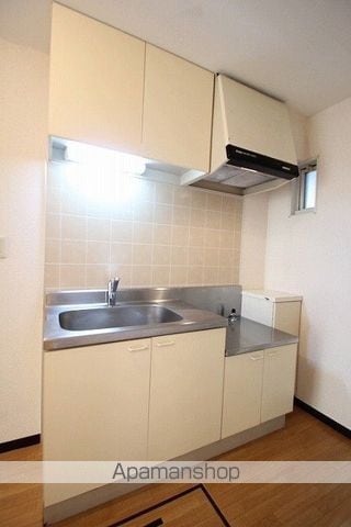 ハイツカワダの内装写真