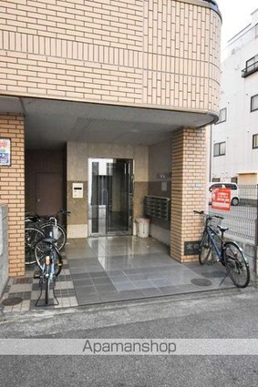 パレロイヤル堺[1DK/26.55m2]のエントランス
