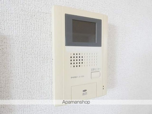 プラシードIIの内装写真