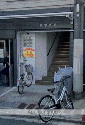 広島県広島市中区舟入幸町[1DK/22m2]のエントランス