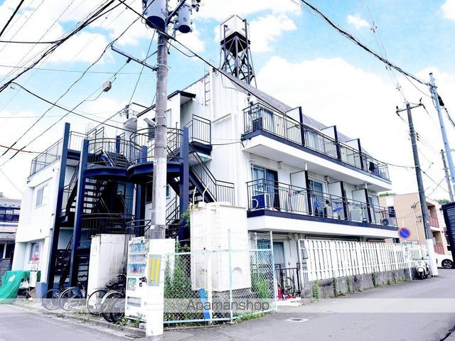 コーポ台原Aの外観写真