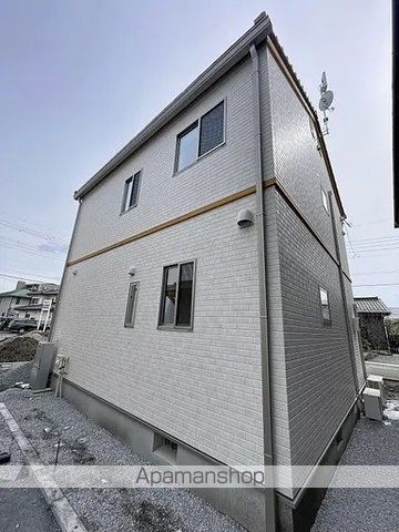 フォレス中今泉Aの外観写真