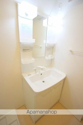 フェリーチェＴ　Ⅰ[1LDK/46.18m2]の洗面所