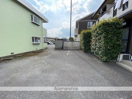 ドムール・エイト[2LDK/53.86m2]の共用部1