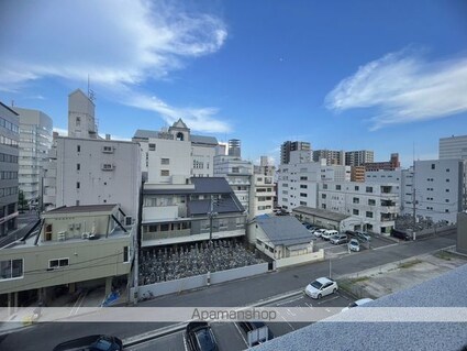 ラポール中島[1K/35.02m2]の眺望