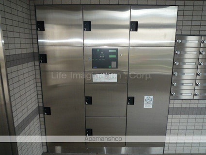 滋賀県東近江市東沖野１丁目[2LDK/47.58m2]の共用部2