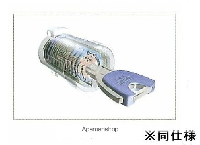 リヴェリ 206 ｜ 東京都国分寺市西恋ヶ窪１丁目31-7（賃貸マンション1K・2階・25.91㎡） その9