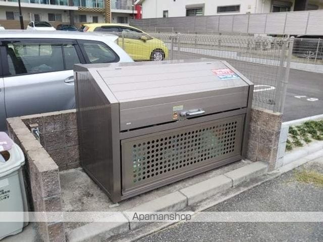 レオネクスト輝の外観写真