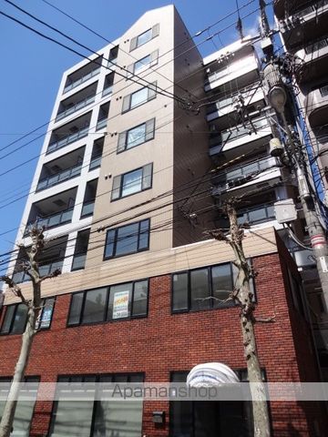 WEST CANALの外観写真