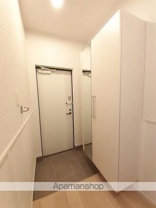 プレジデント　Ⅰ[1LDK/50.05m2]の玄関