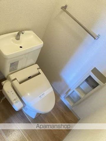 アネックス立岩 B棟の内装写真