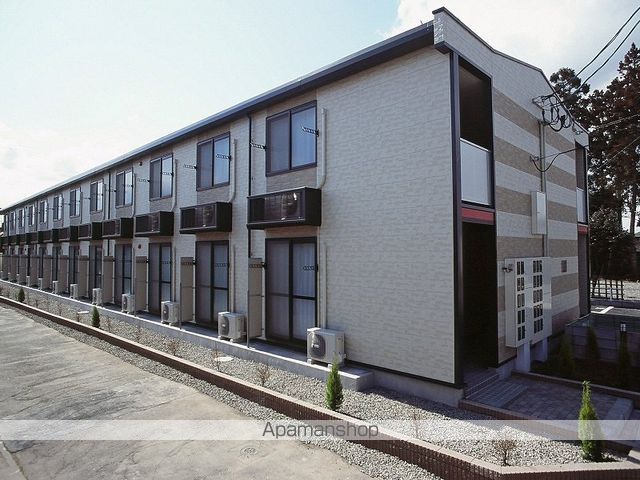 レオパレスアビテTAGOの外観写真