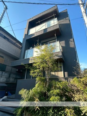 エブリネット藤沢の外観写真