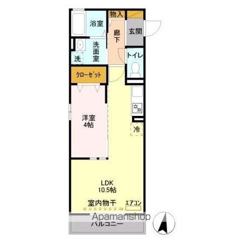 間取り：211066042358