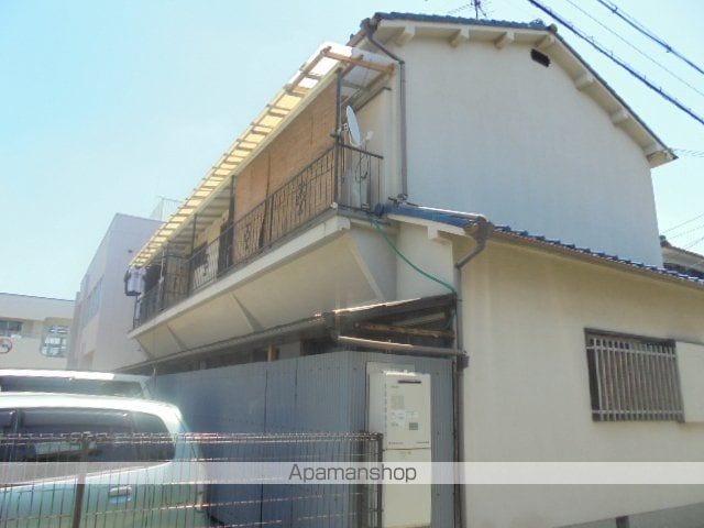 錦町3戸1貸家の外観写真