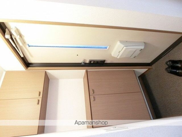 セジュール清水　Ｂ棟[3DK/59.16m2]の玄関