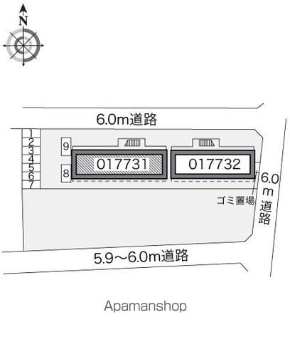 レオパレス昴555Aのその他写真