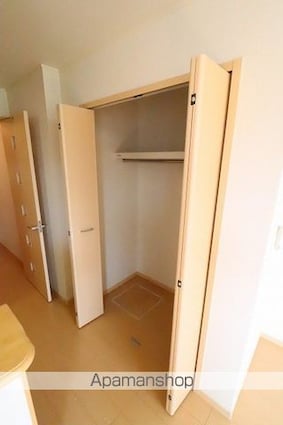 サンライズ・ヴィラ　Ⅱ[1R/32.9m2]の収納