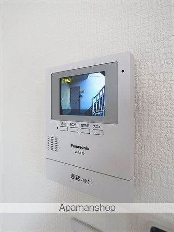コスモフジの内装写真