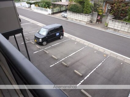 セジュール橋詰[1R/33.39m2]の駐車場