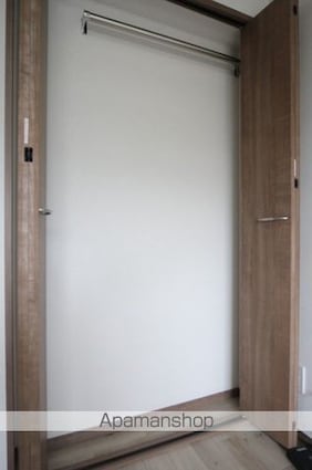 サンハイツ木屋町[1K/17.01m2]の収納