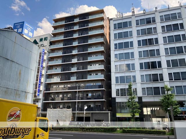 ラ・プレス新栄の外観写真