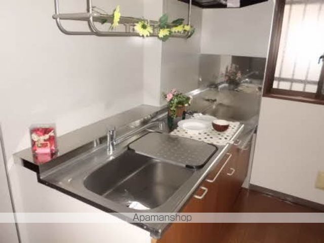 ヴィラージュ帆立 C棟の内装写真