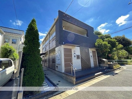 クレイノＦＲＥＥＳＩＡ[1K/22.97m2]の外観1