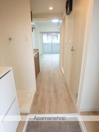 アソルティ東二番丁レジデンス[1K/19.26m2]の玄関