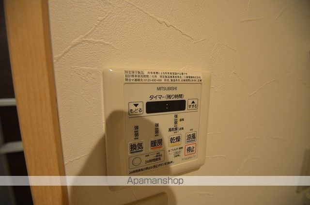 ウィステリア樋之口の内装写真