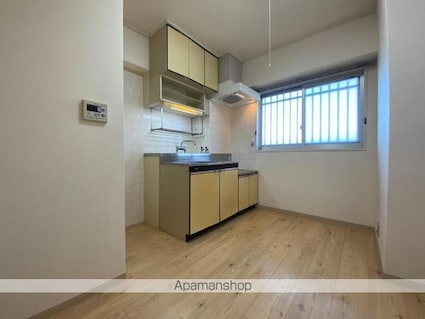 栗林ハイツ[2DK/36.33m2]のリビング・居間