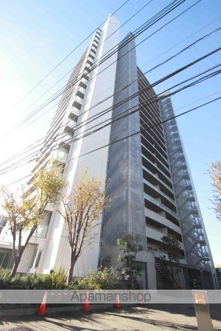 パークハウスプレシアの外観写真