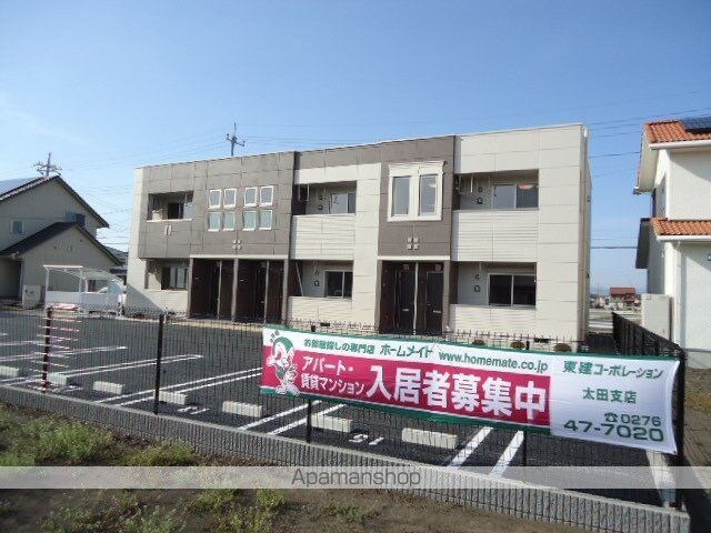 イージーレジデンス[1LDK/48.46m2]の外観3