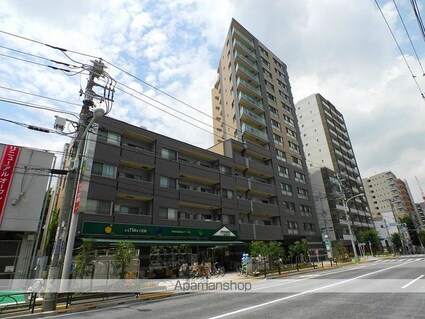 フォレンツタワー文京千石[1R/30.27m2]の外観3