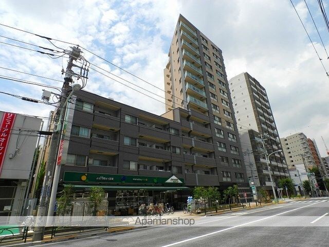 フォレンツタワー文京千石[1R/30.27m2]の外観3