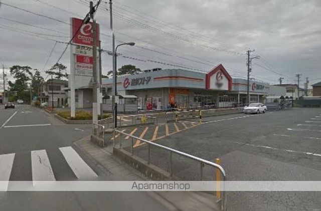 アンソレイエIIの周辺写真