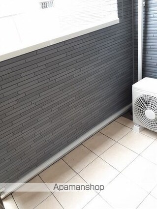 セシル[1LDK/32.44m2]のバルコニー