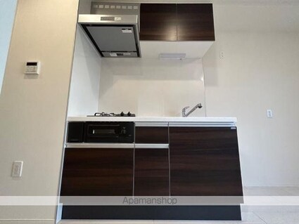 コンフォート　若木[1LDK/33.35m2]のキッチン