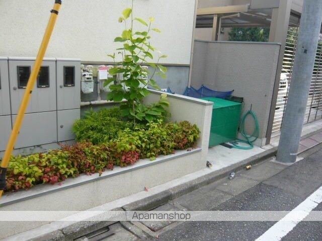 東京都杉並区永福２丁目[1K/26.91m2]の共用部