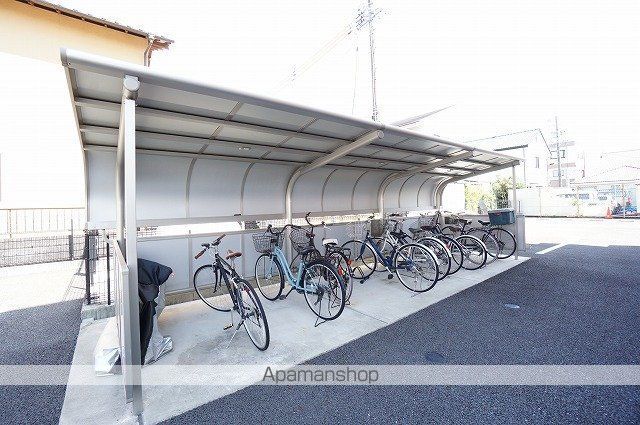 アルカ宮前の外観写真