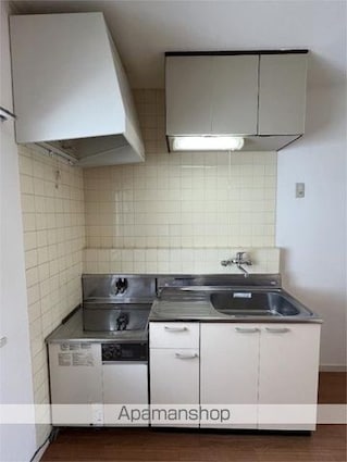 大泉サニーハイツ[2DK/34.78m2]のキッチン