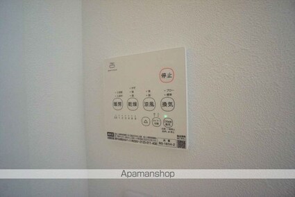 ディアレイシャス名古屋中村公園Ⅱ[1K/24.28m2]の内装4